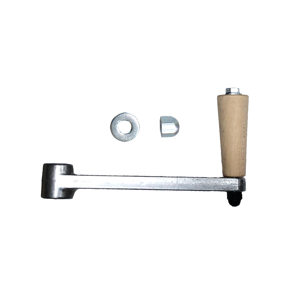 warp beam crank handle kit