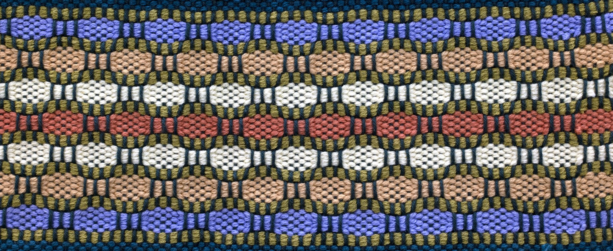 Rigid Heddle Weaving: Easy Pick-up
