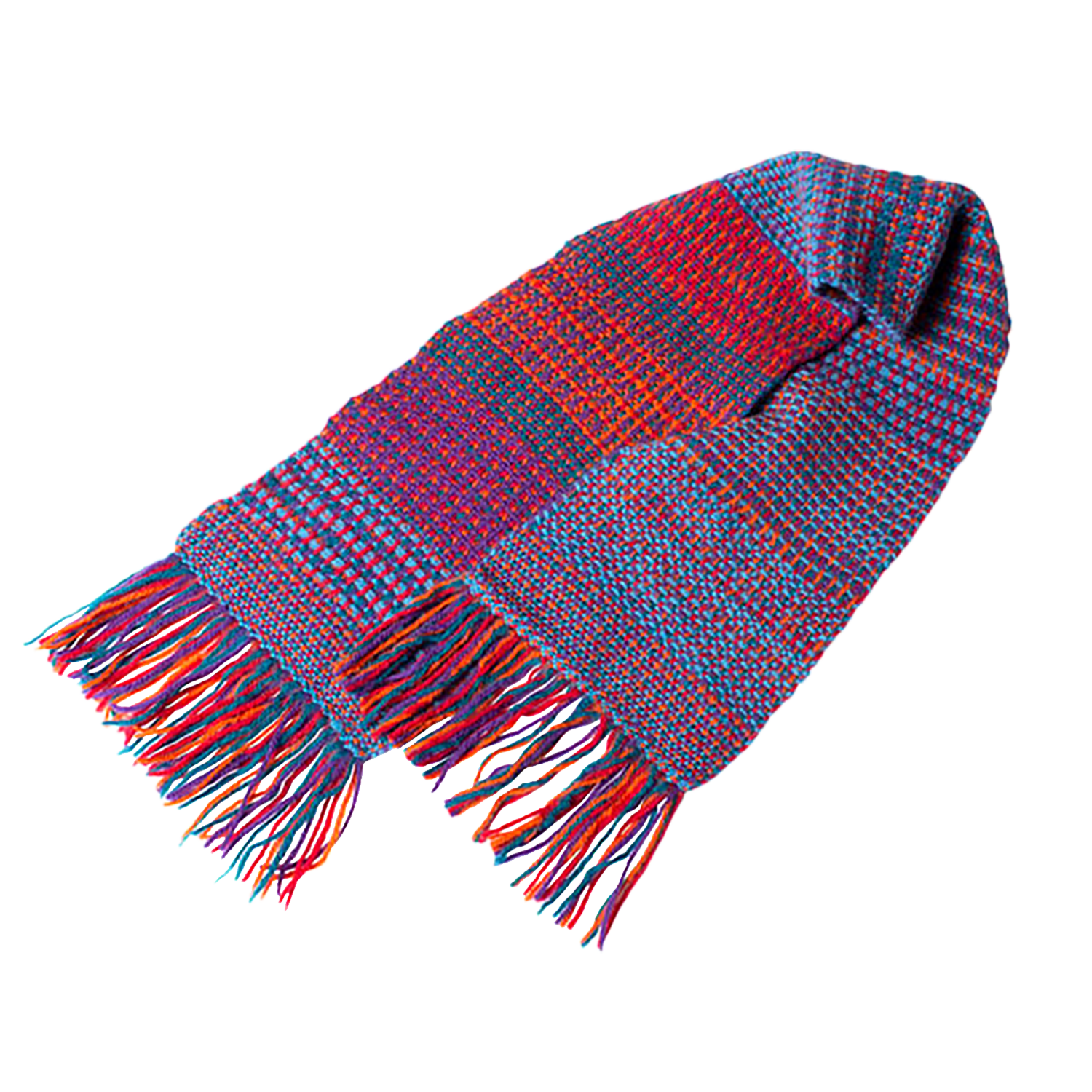 Online course—Weaving with Two Heddles: Sampler Scarf – Schacht Online course—Weaving with Two Heddles: Sampler Scarf – Schacht