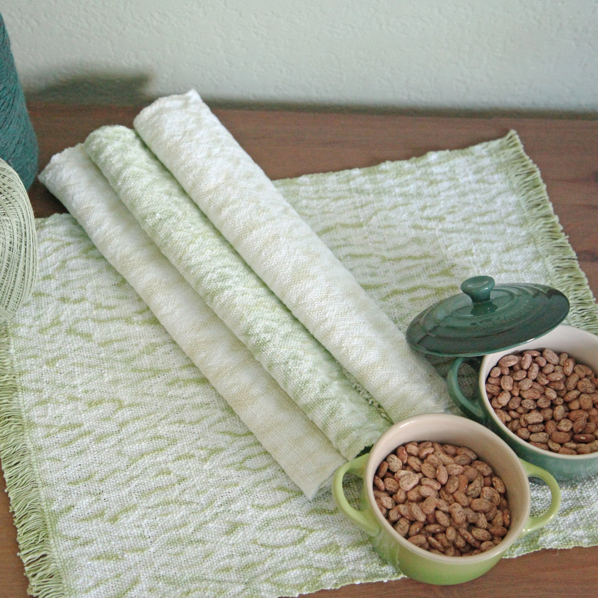 Rigid Heddle Weaving: Easy Pick-Up