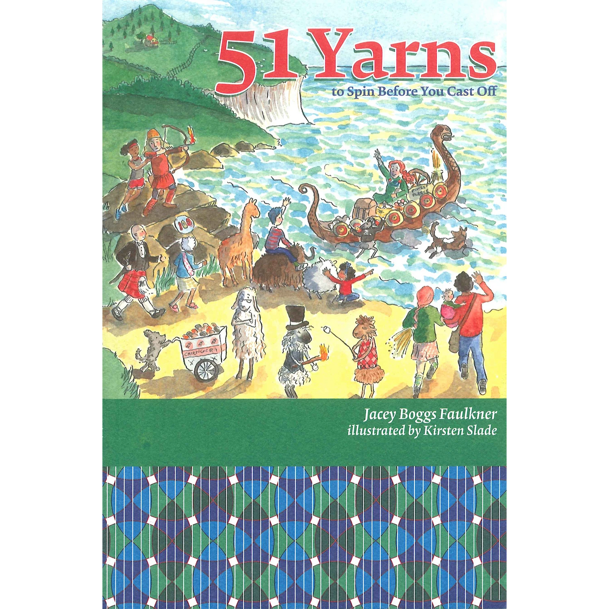 51 Yarns