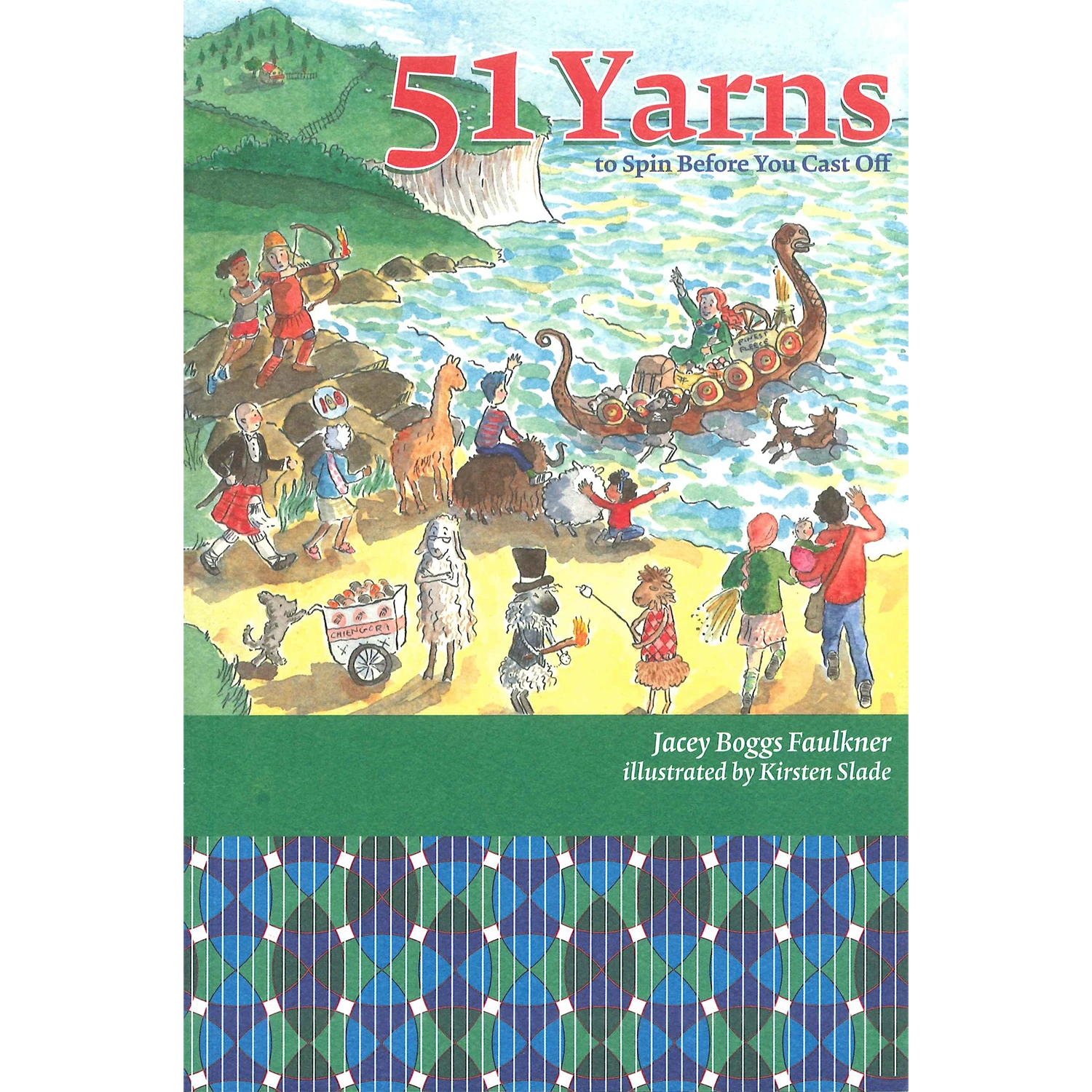 51 Yarns