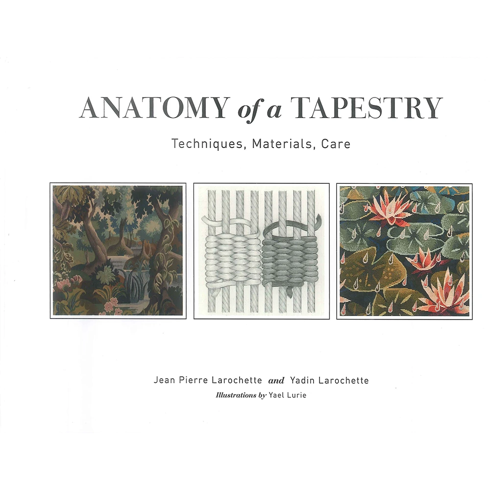 Anatomy of a Tapestry - Discontinued – Schacht Spindle Company