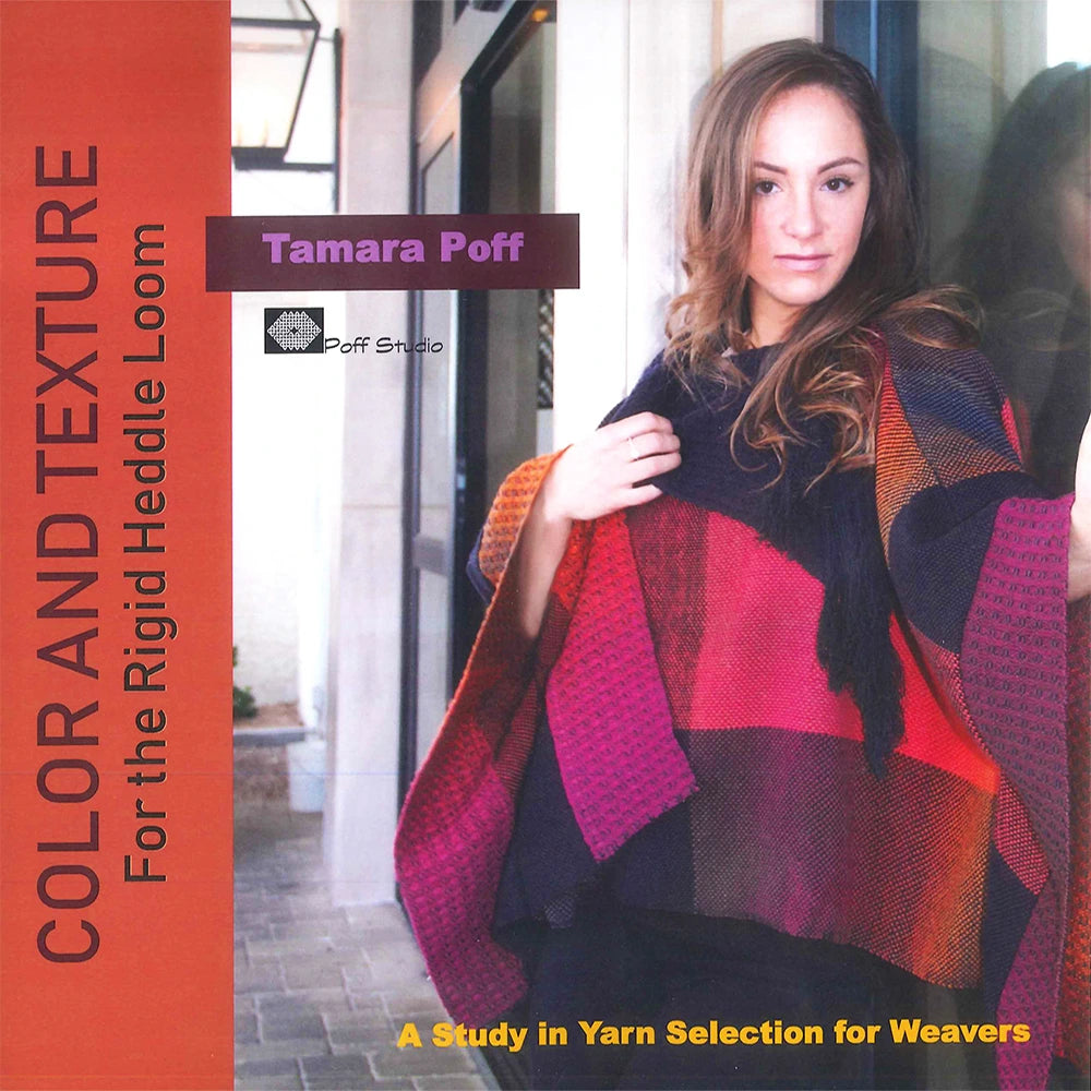Color and Texture for the Rigid Heddle Loom