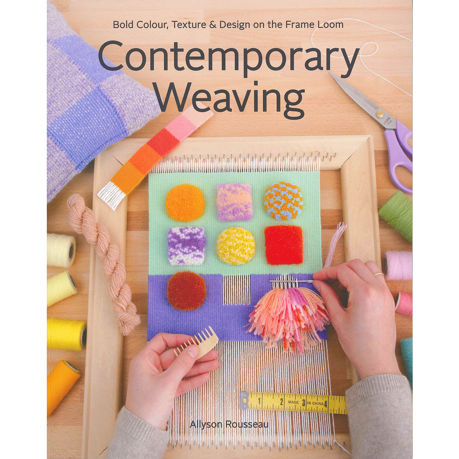 Contemporary Weaving