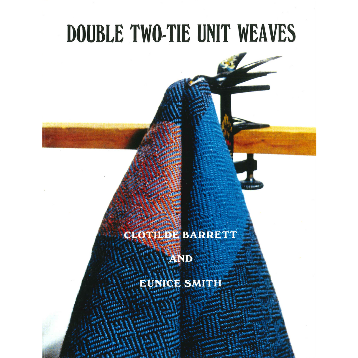 Double Two-Tie Unit Weaves