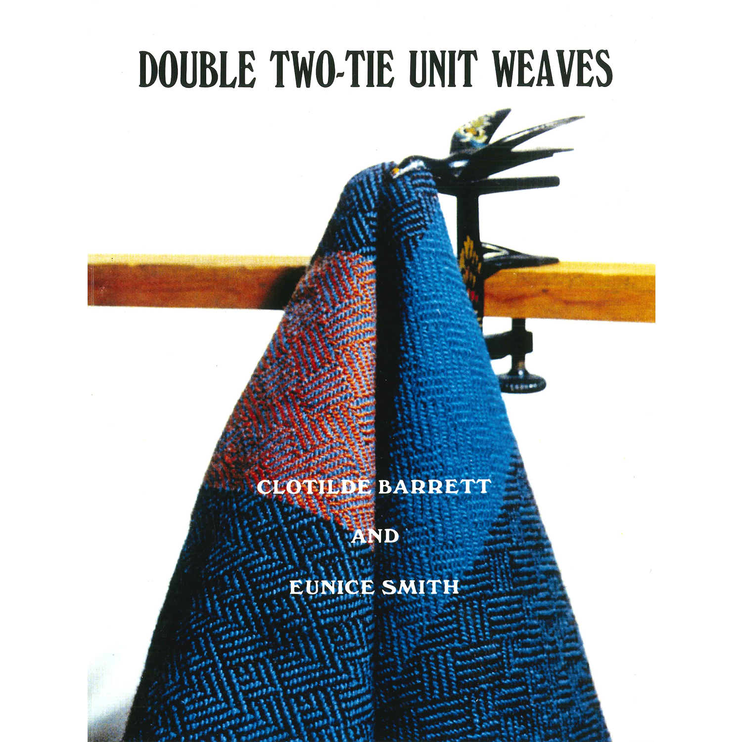 Double Two-Tie Unit Weaves