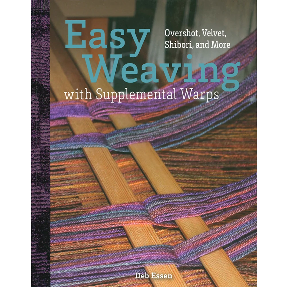 Easy Weaving with Supplemental Warps