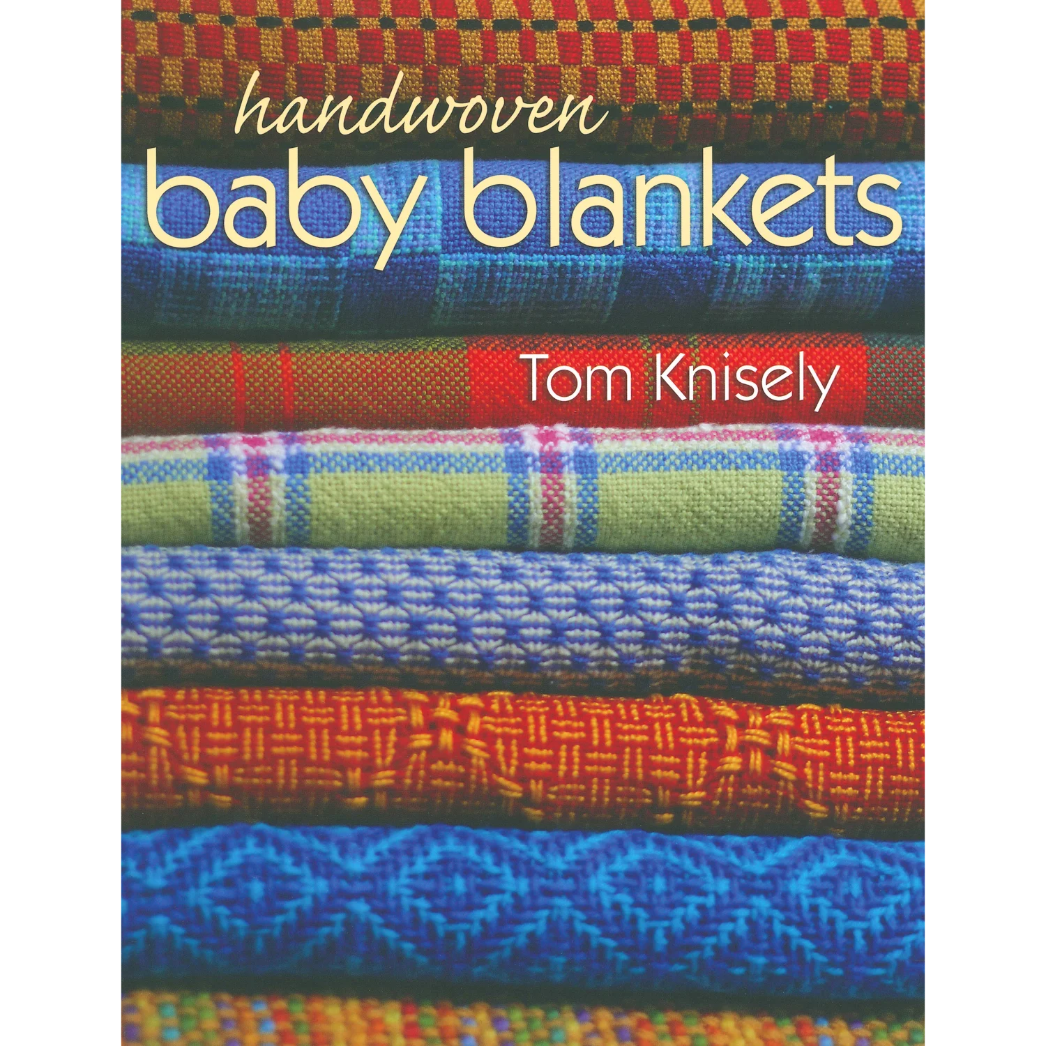 Handwoven Baby Blankets