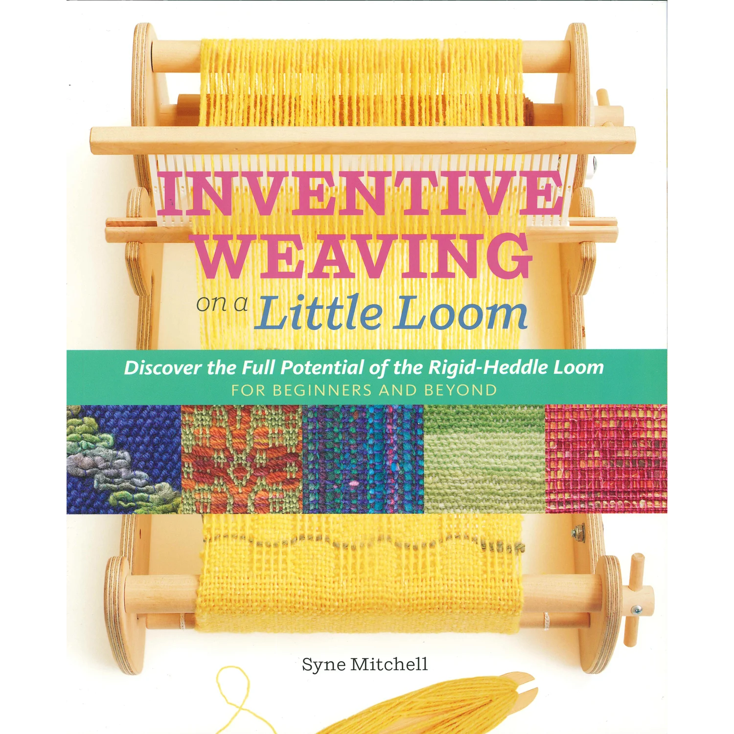 Inventive Weaving on a Little Loom