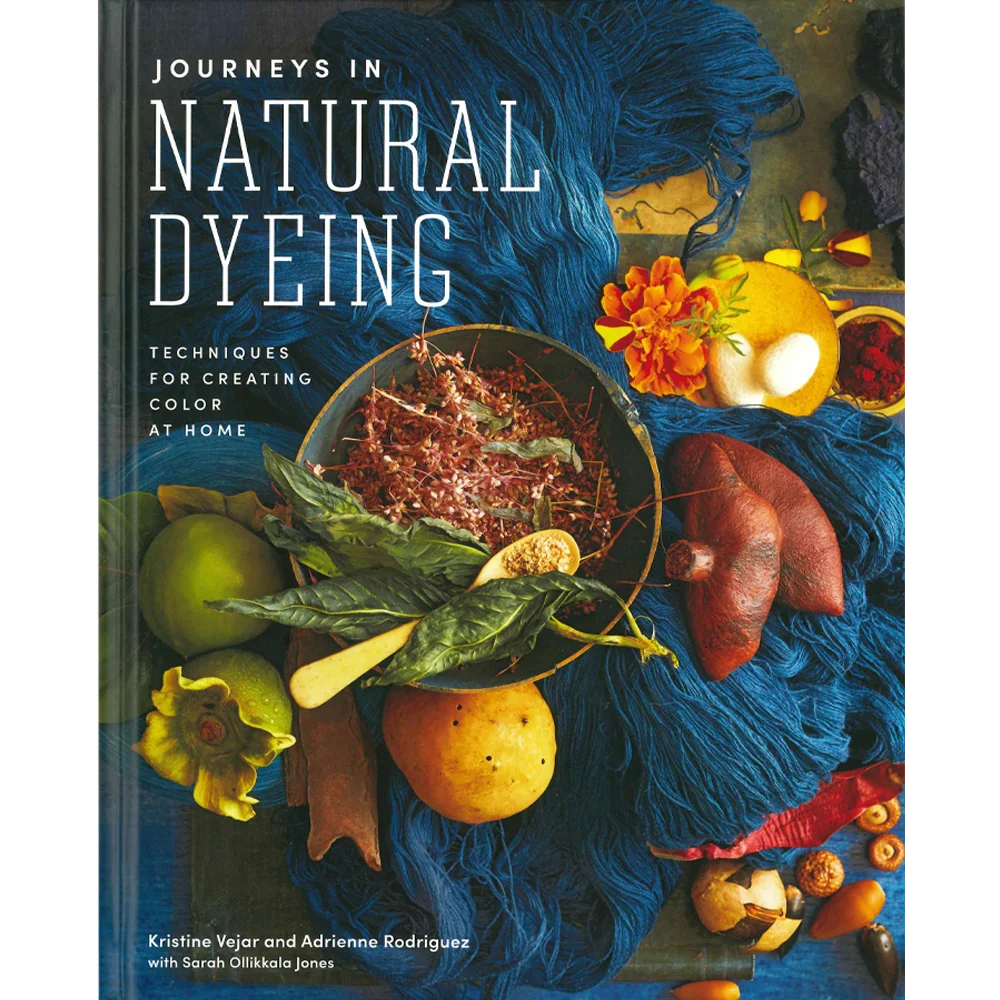 Journeys in Natural Dyeing