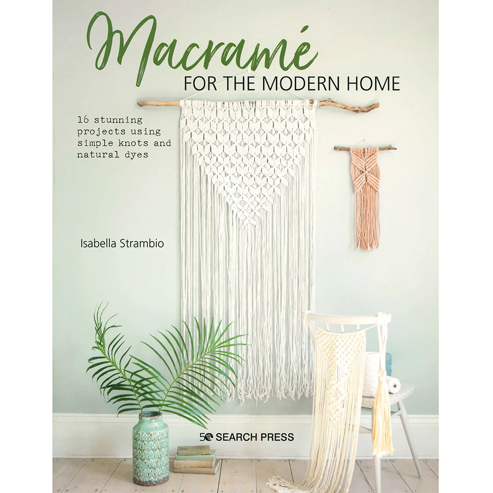 Macrame for the Modern Home