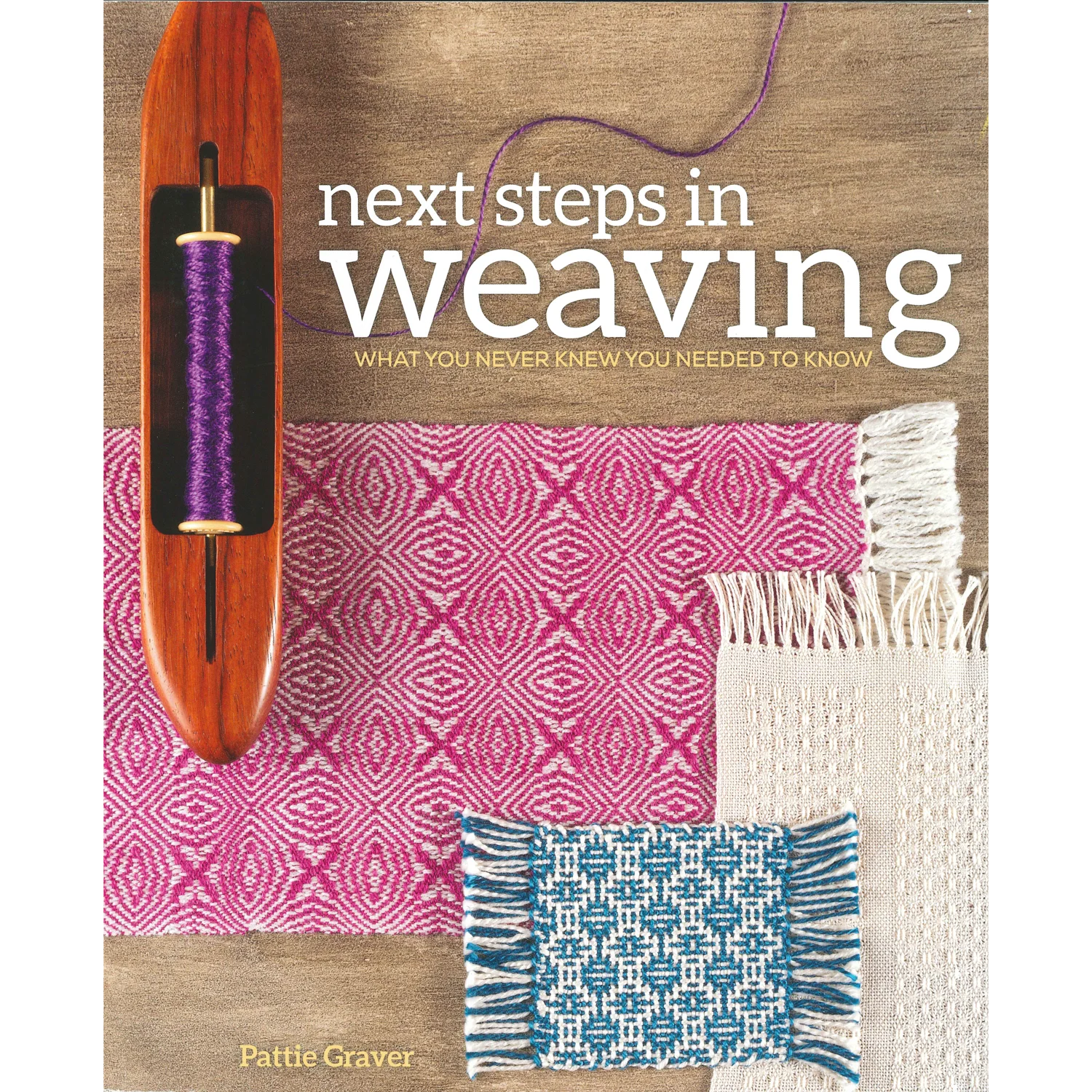 Next Steps in Weaving – Schacht Spindle Company