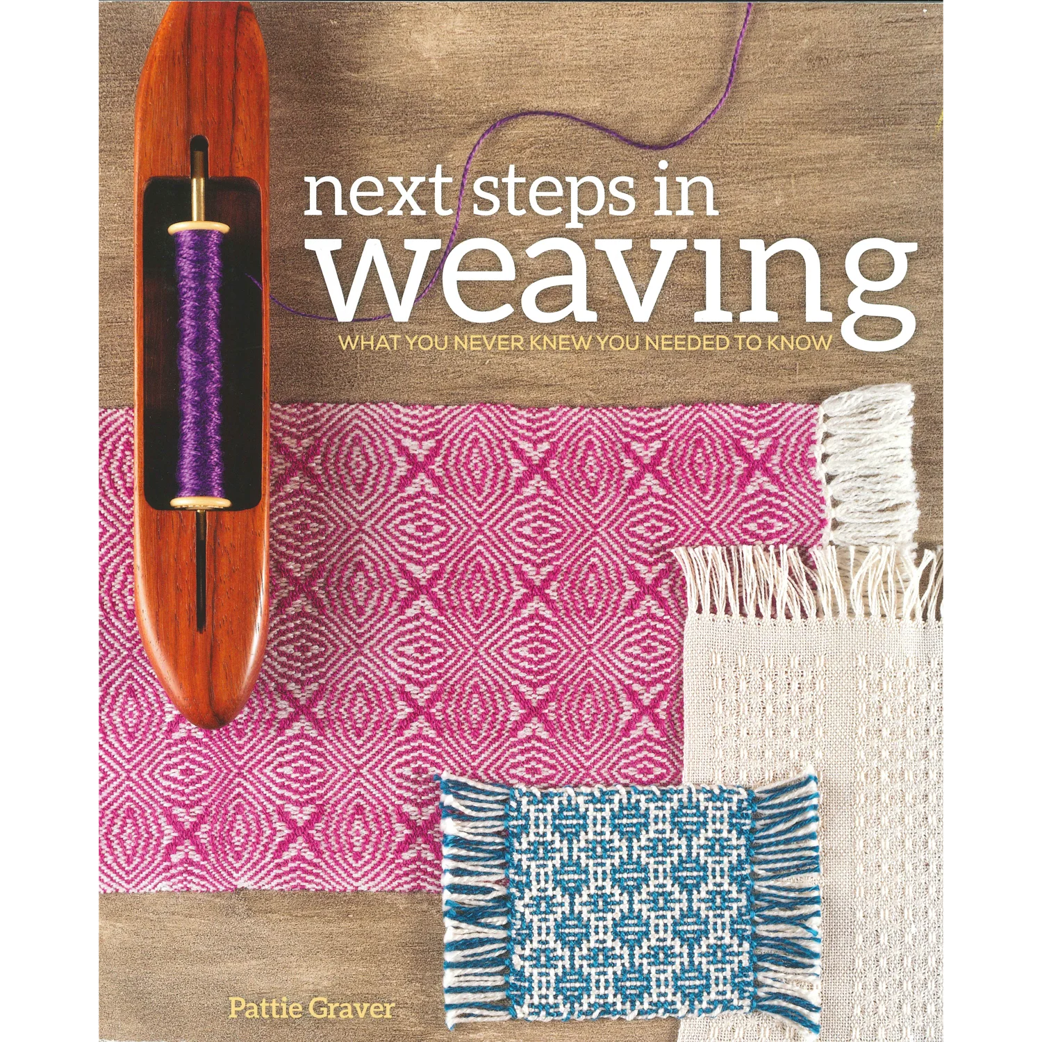 Next Steps in Weaving