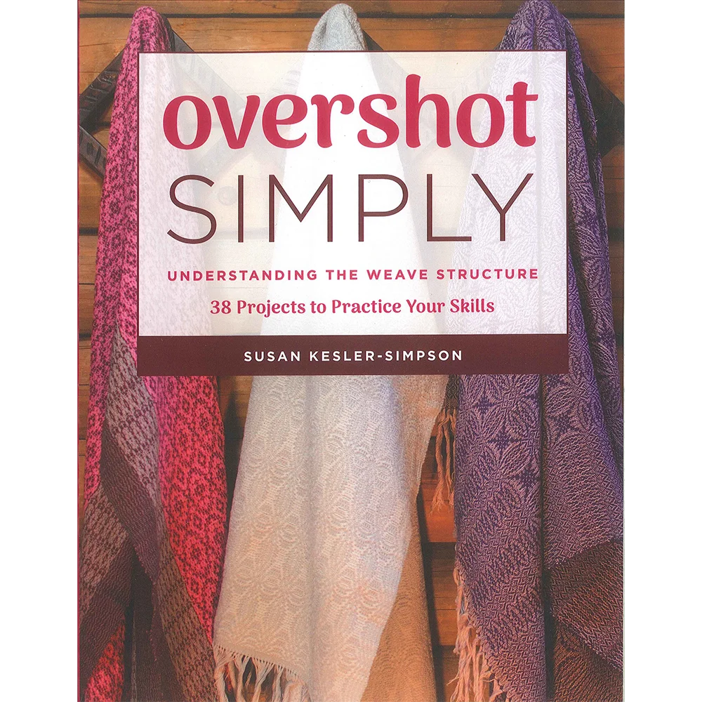 洋書 Weaving Overshot Weaving Overshot Video Download – Long Thread Media