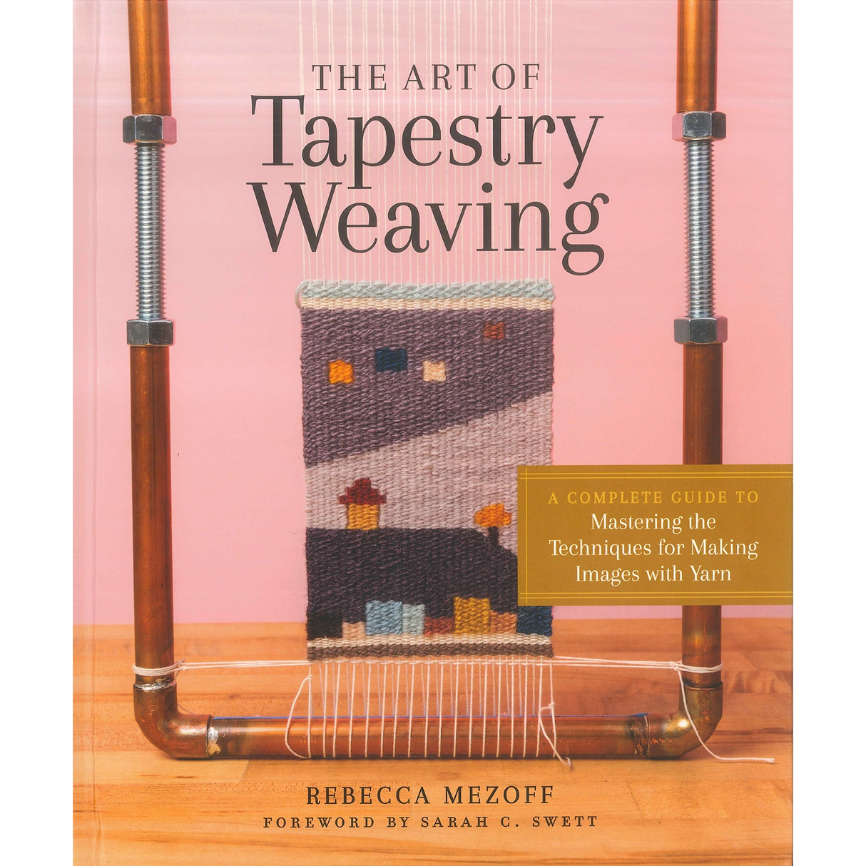 The Art of Tapestry Weaving