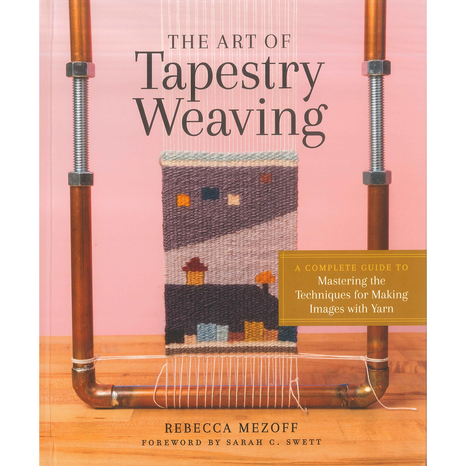 The Art of Tapestry Weaving