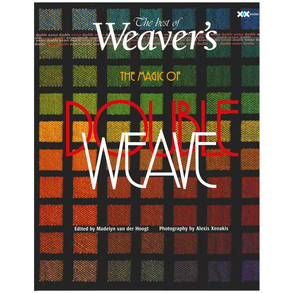 洋書 THE BIG BOOK OF WEAVING The Big Book of Weaving – Warped for Good