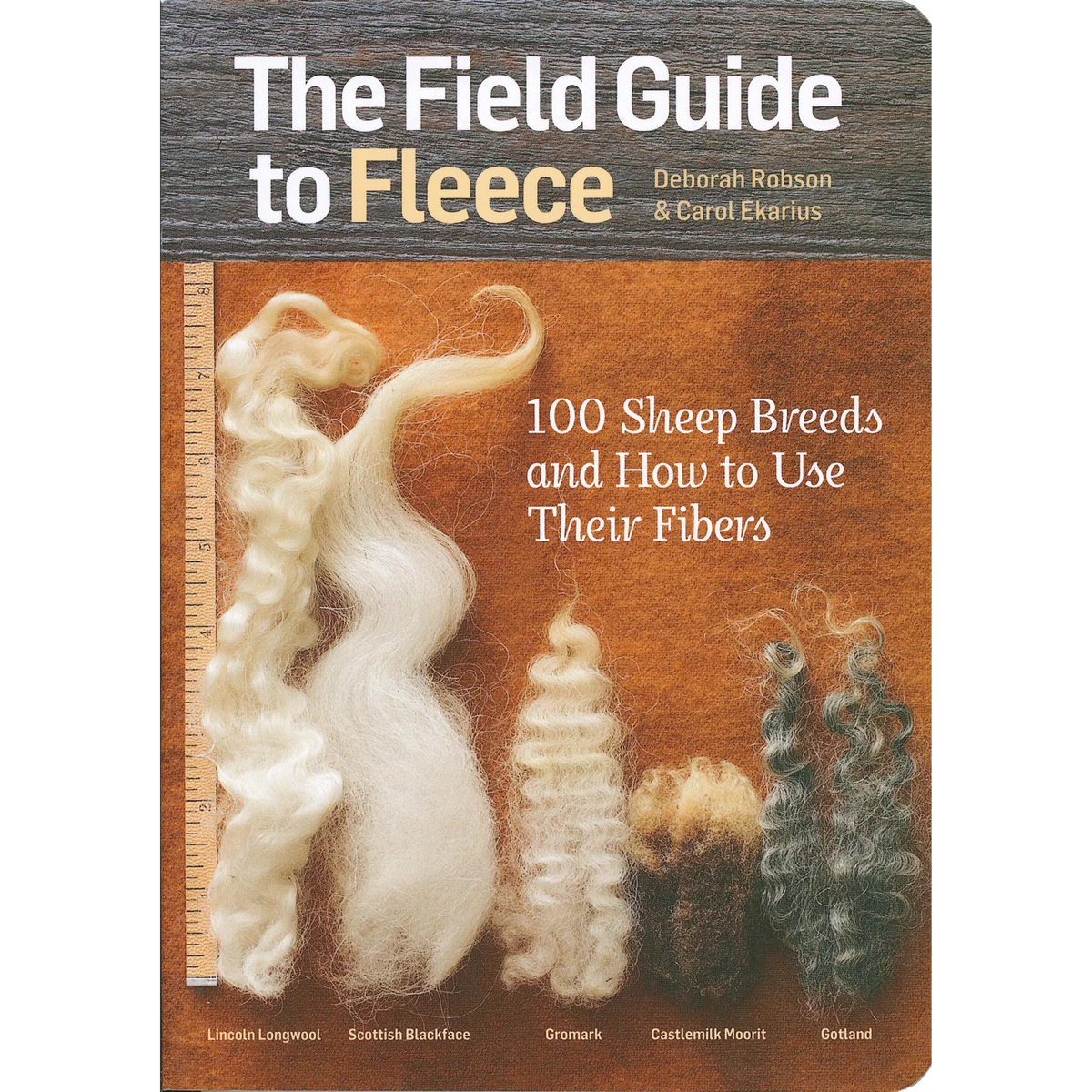 The Field Guide to Fleece – Schacht Spindle Company