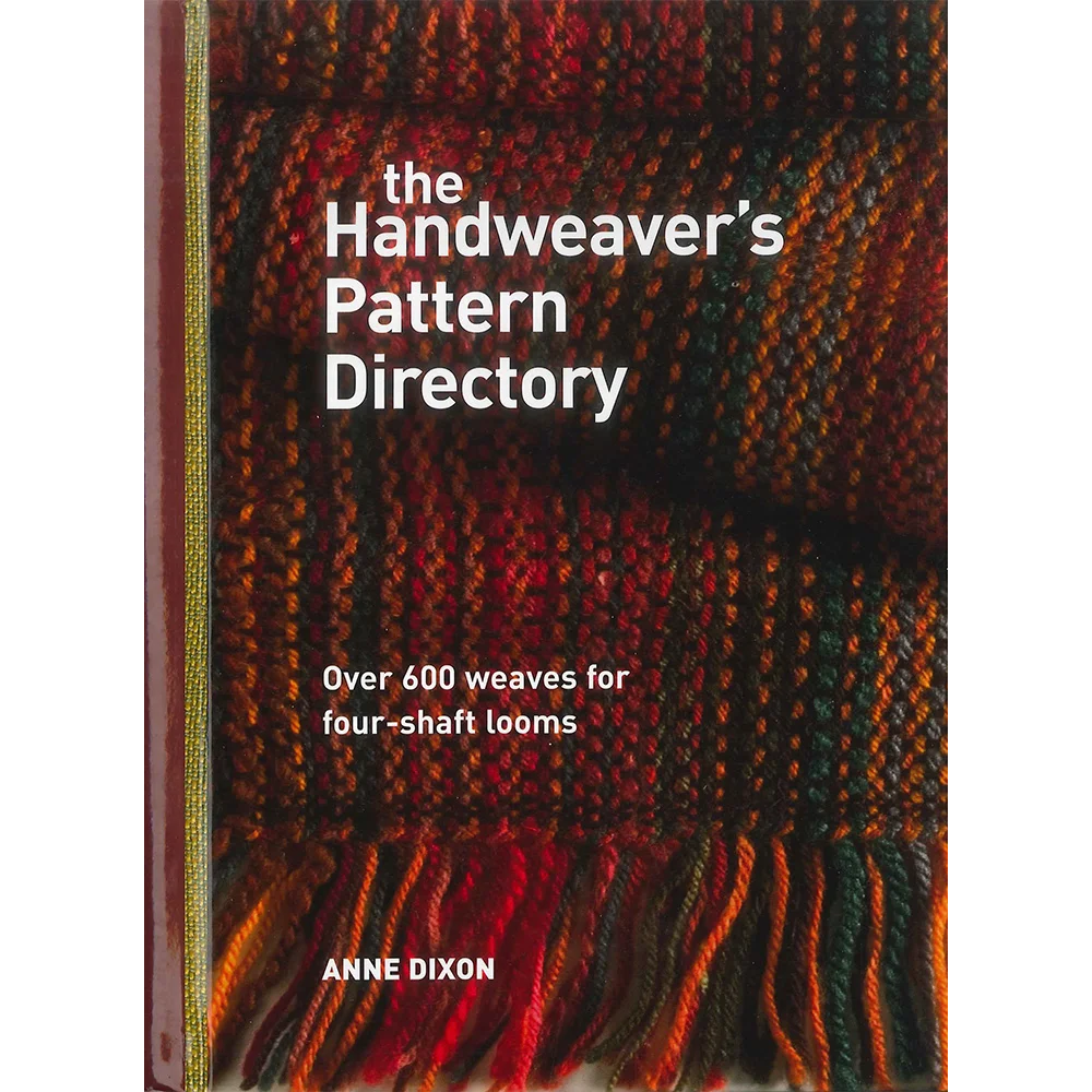 The Handweaver&#39;s Pattern Directory