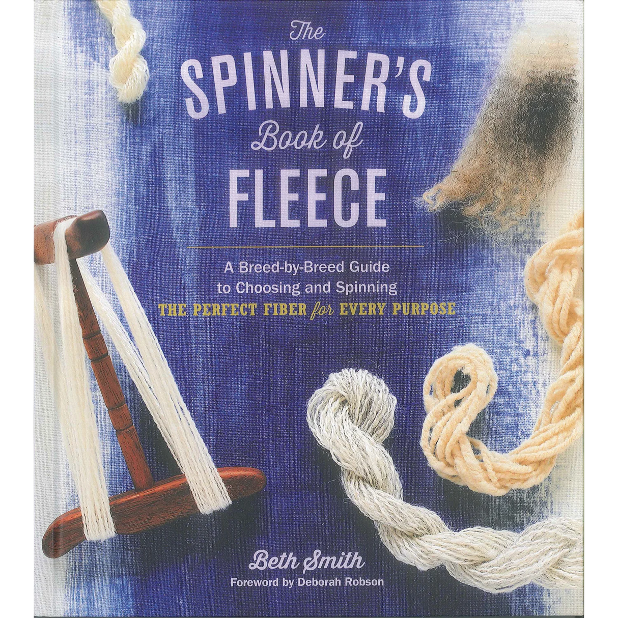 The Spinner's Book of Fleece