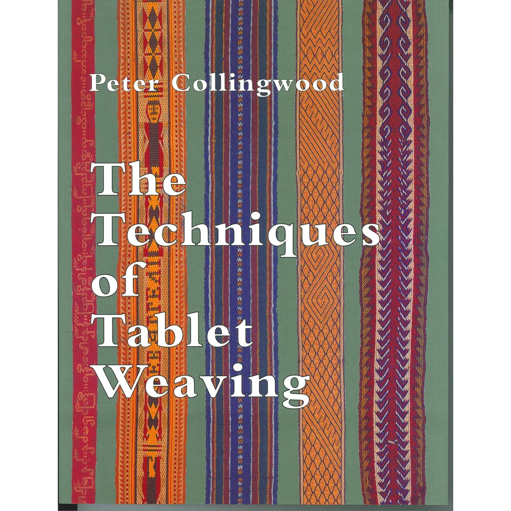 The Techniques of Tablet Weaving