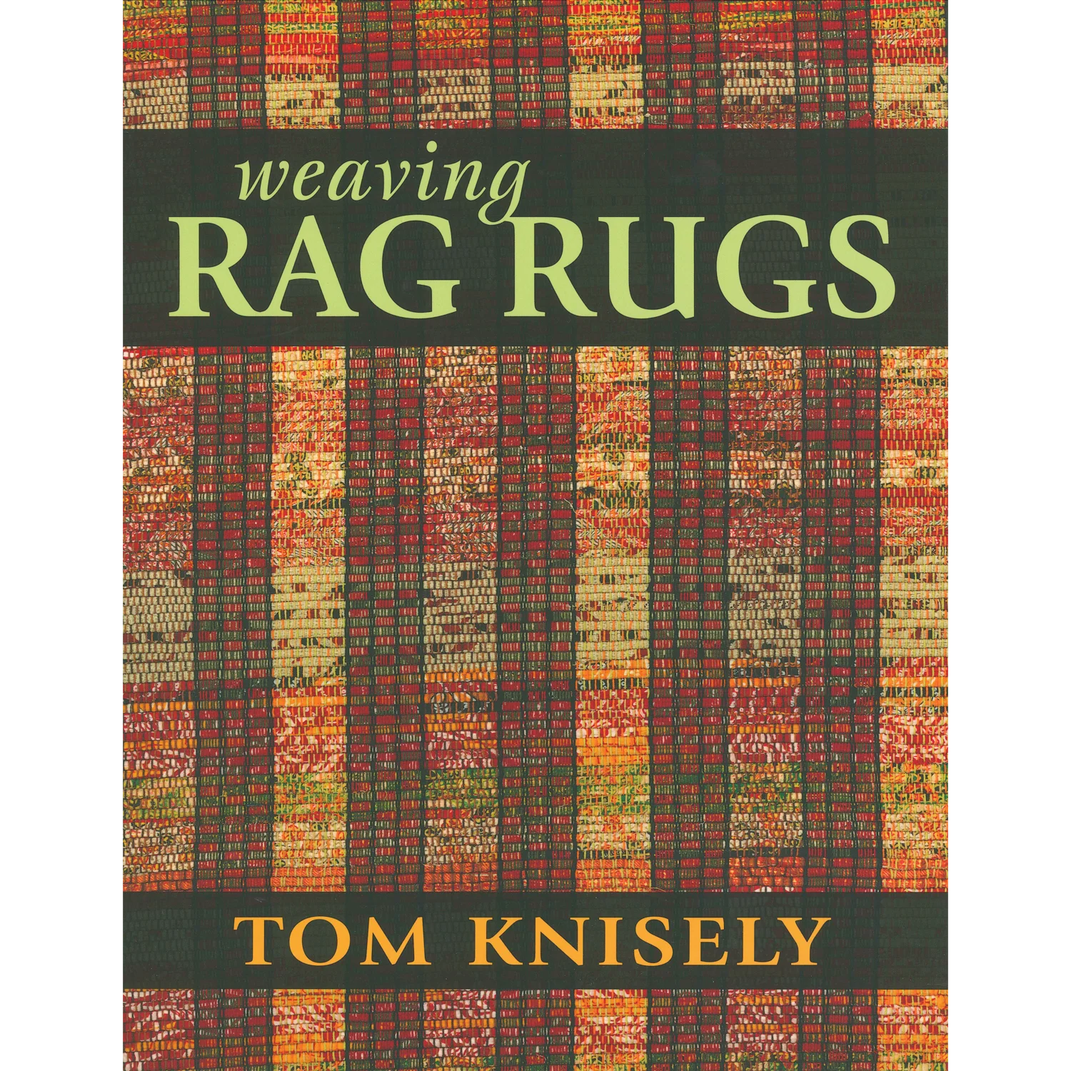 Weaving Rag Rugs