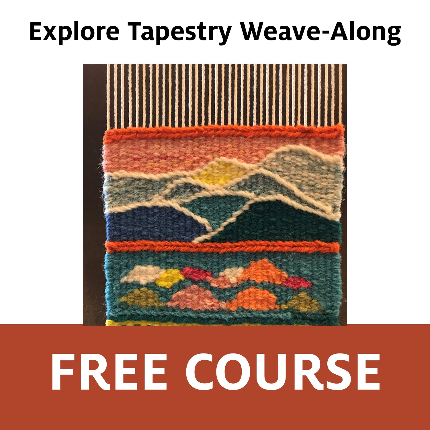 Start Tapestry Weaving on Arras Bundle