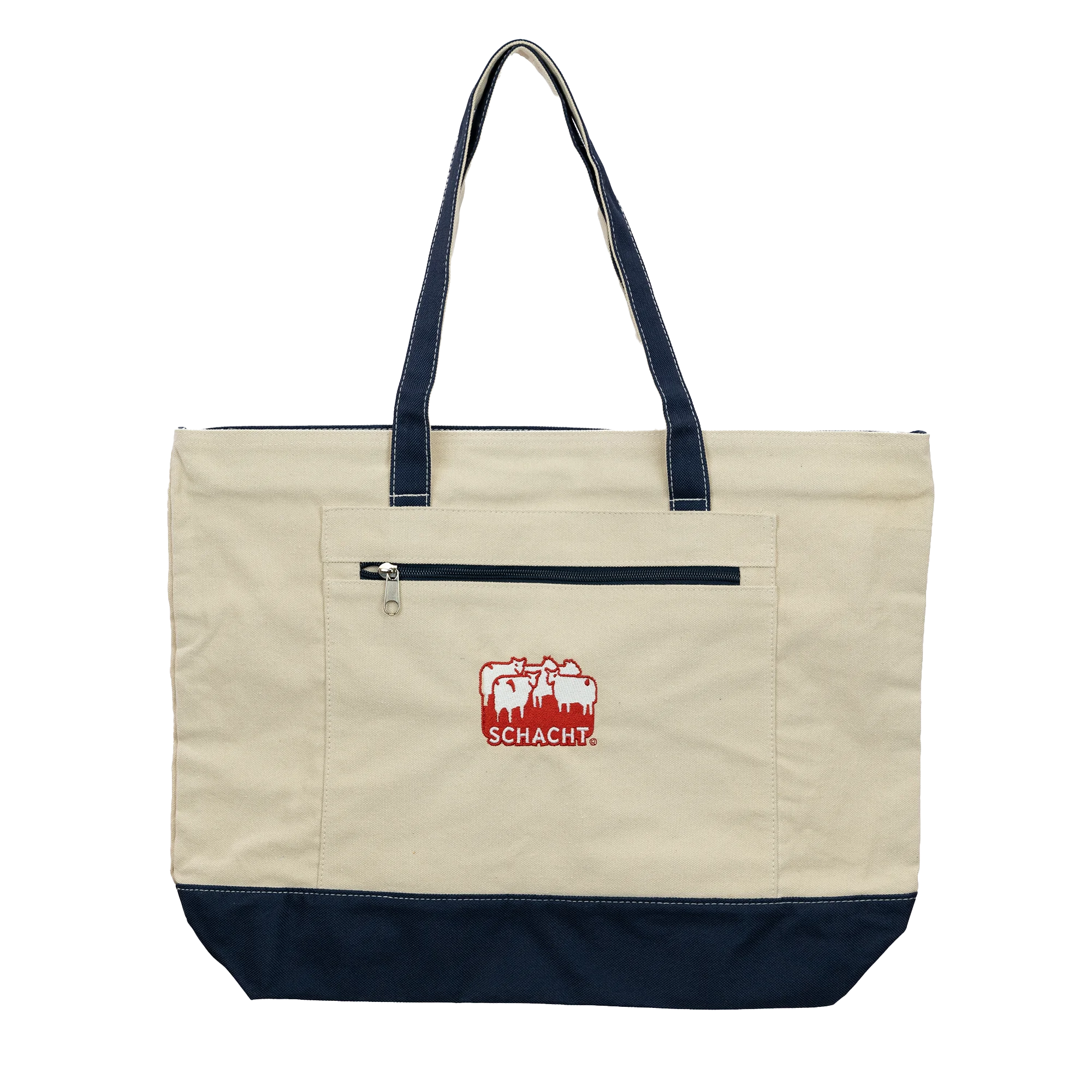 Schacht Sheep Canvas Tote