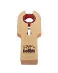 Bulky Front Maidens, Maple and Cherry