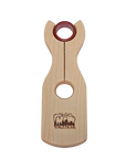 Bulky Front Maidens, Maple and Cherry