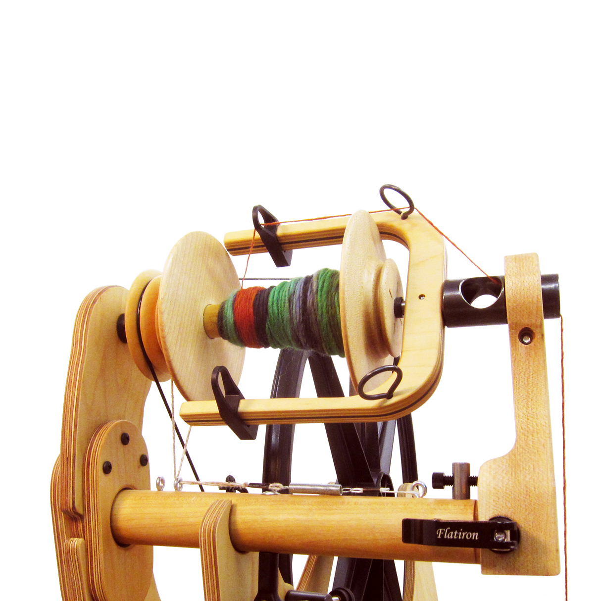 Bulky Plyer Flyers, Maple and Cherry