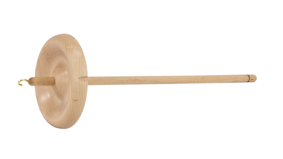Hi-Lo spindle, 4in