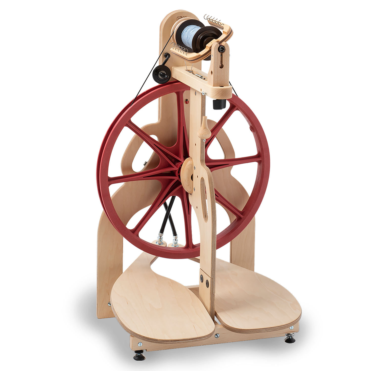 Ladybug Spinning Wheel – Schacht Spindle Company