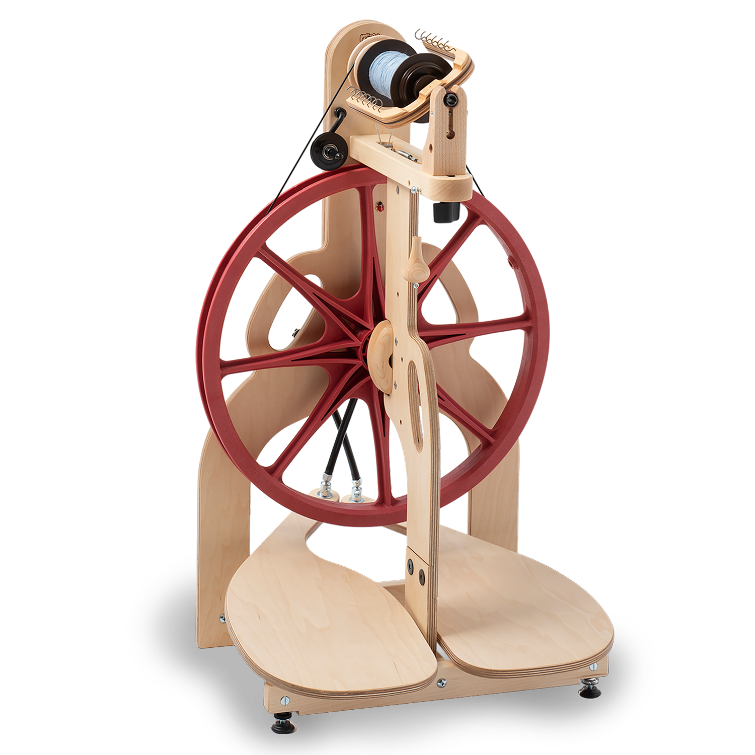 Ladybug Spinning Wheel