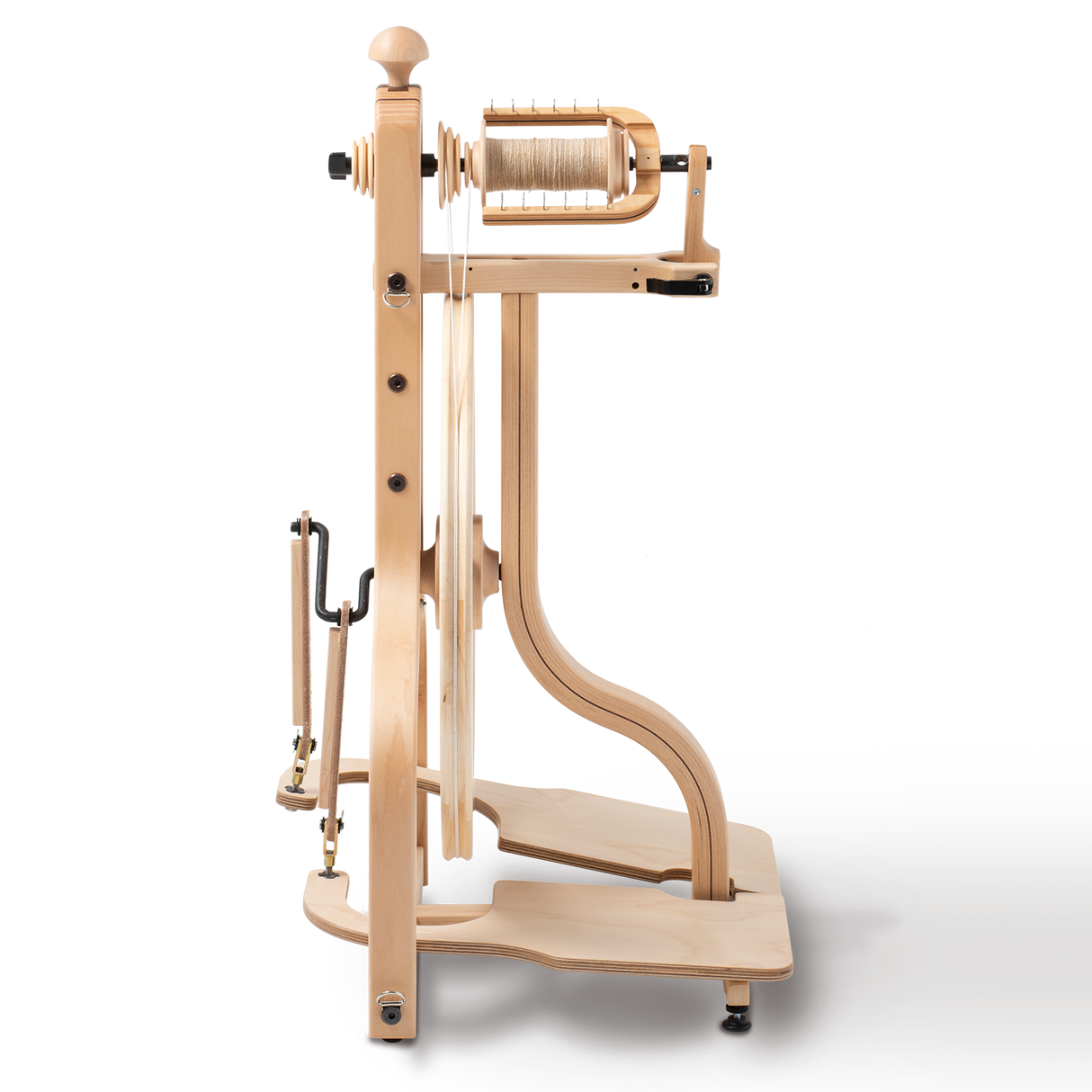 Matchless spinning wheel