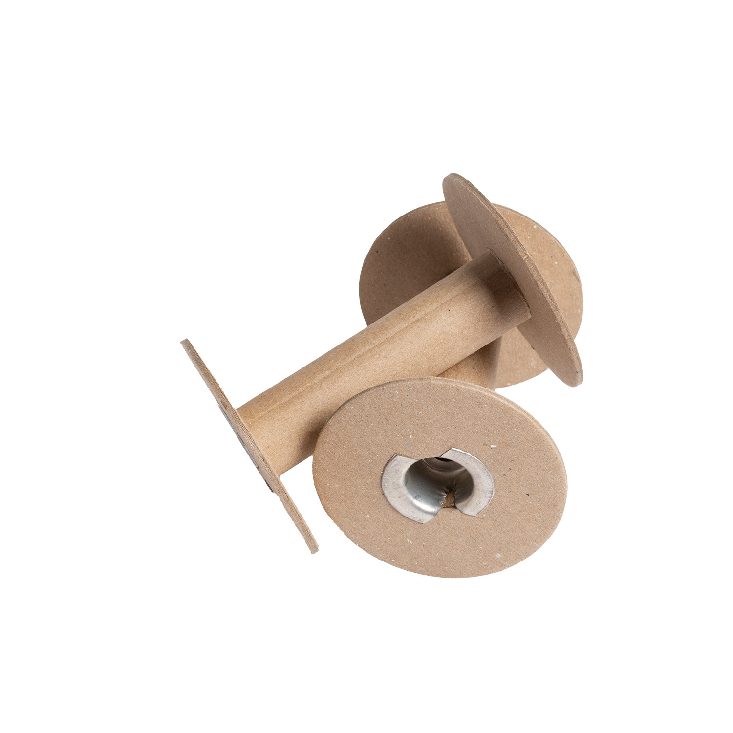cardboard spools
