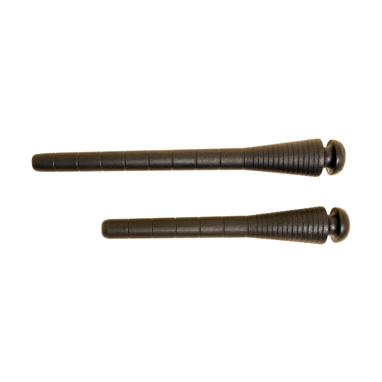 pirns for end delivery shuttles