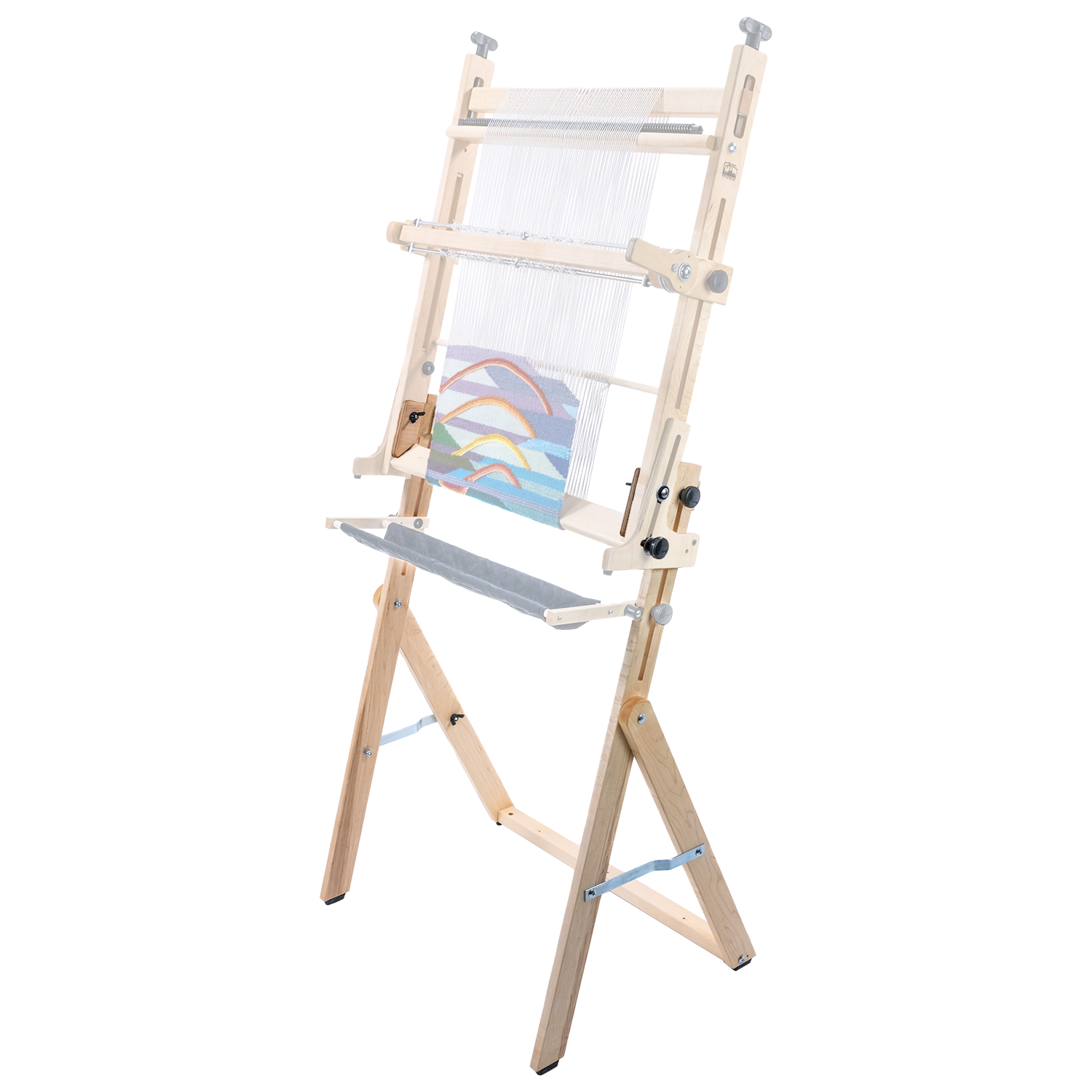 Arras Treadle Stand