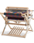 Baby Wolf 4-shaft loom