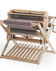 Baby Wolf 8-shaft loom