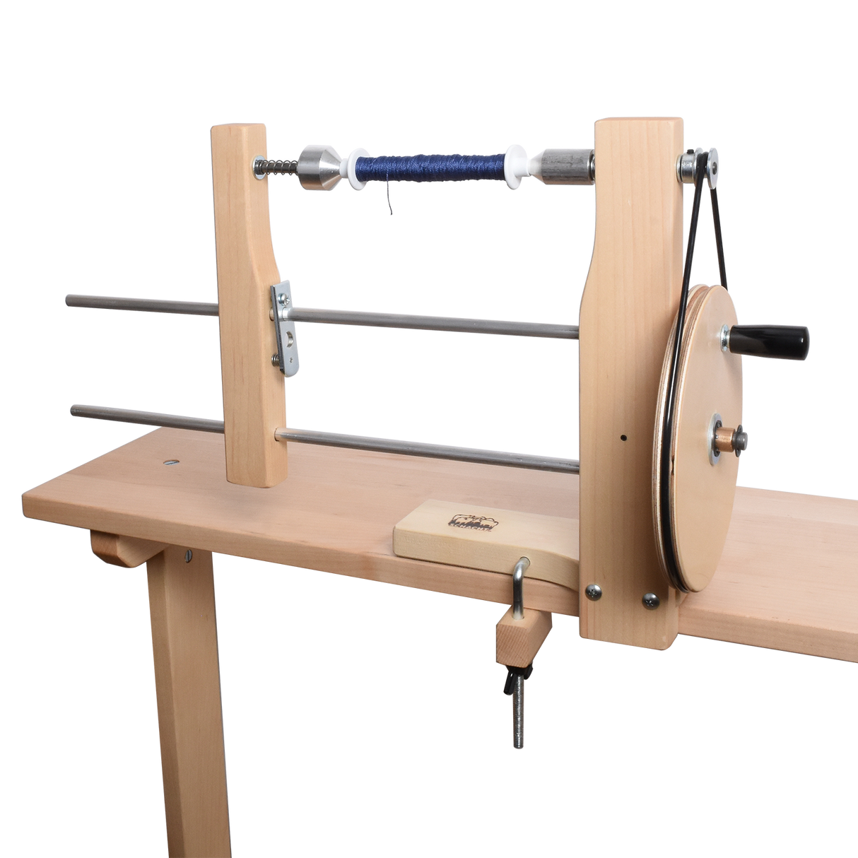double end bobbin winder