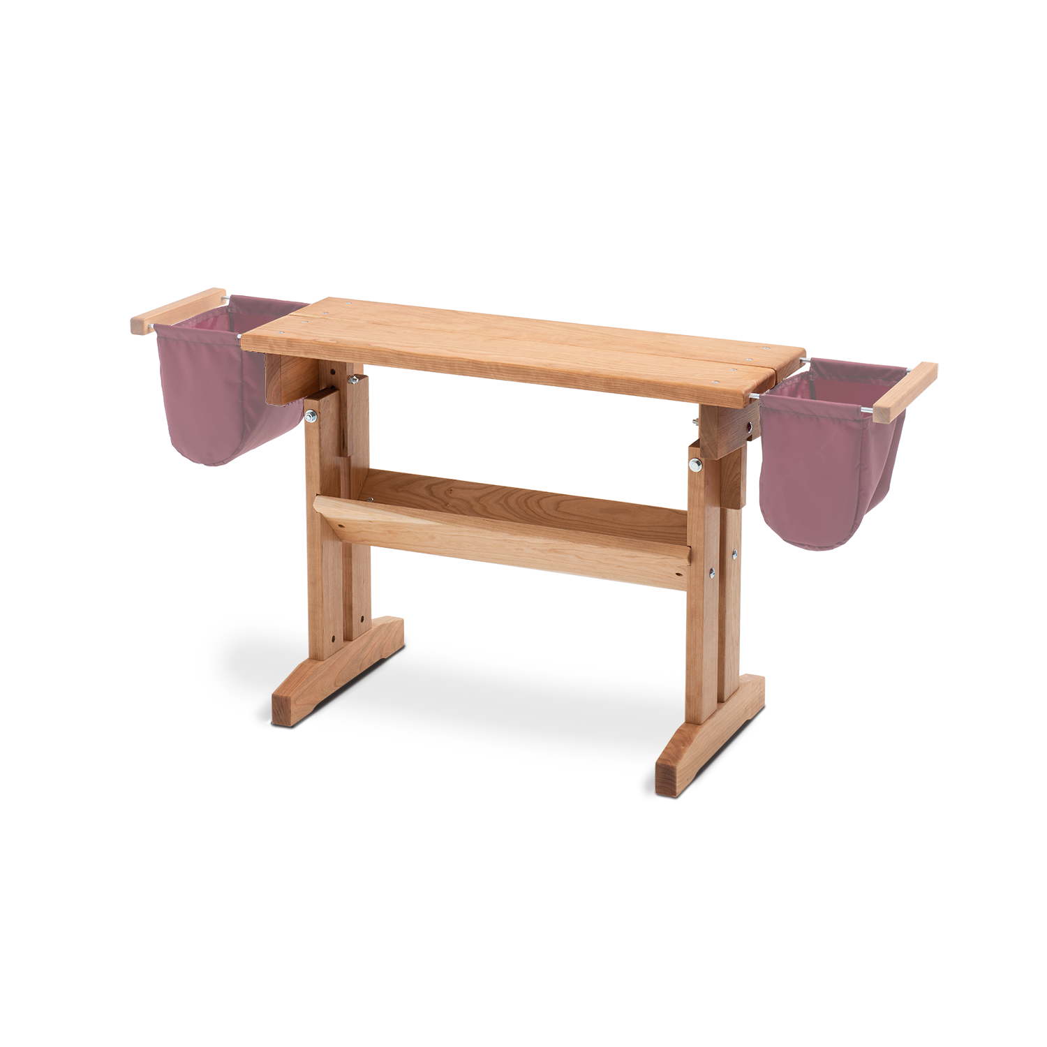 Loom Bench, cherry