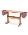 Loom Bench, cherry