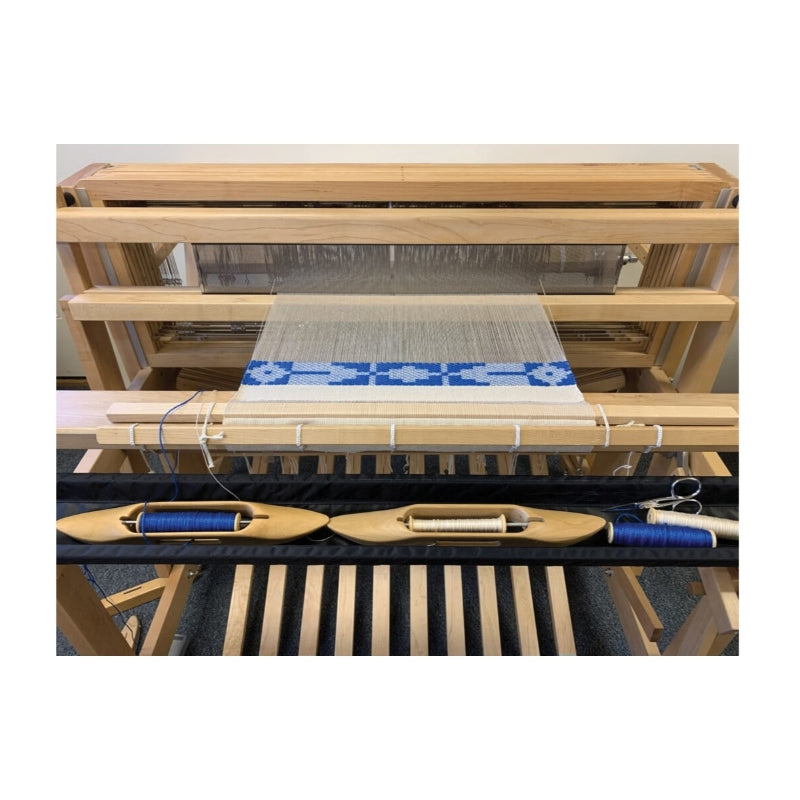 trap on Standard Floor Loom