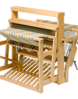 36in Standard Floor Loom with double back beam