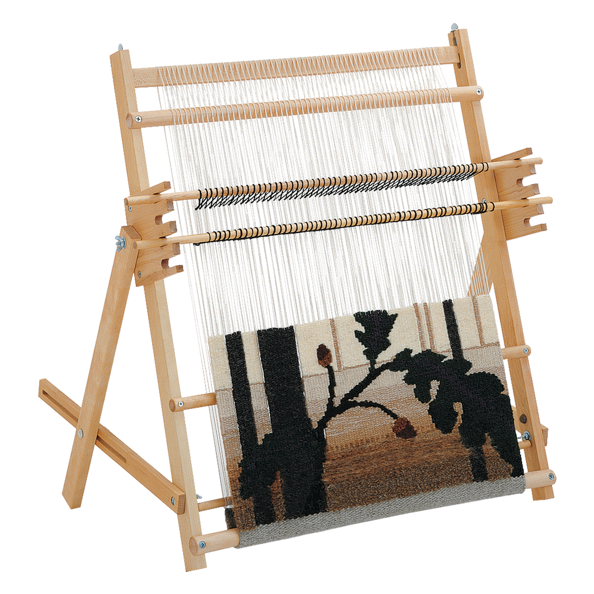 Tapestry Loom and A-Frame Stand