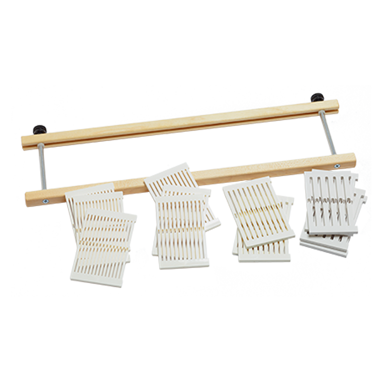 Variable Dent Reed and reed sections