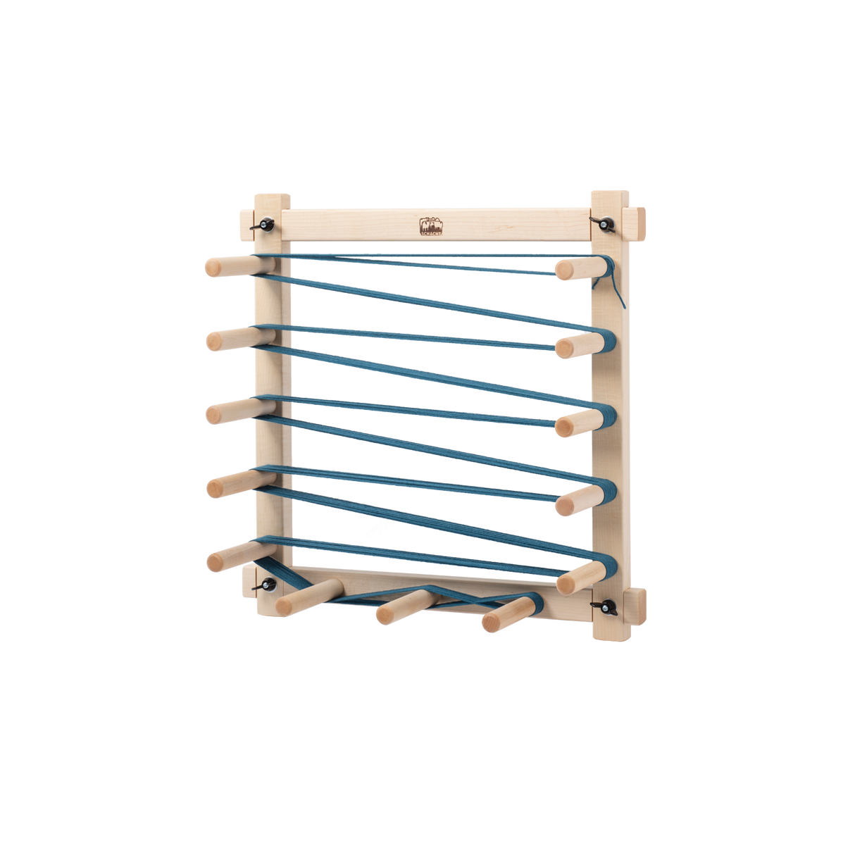 warping board, 4-1/2 yd