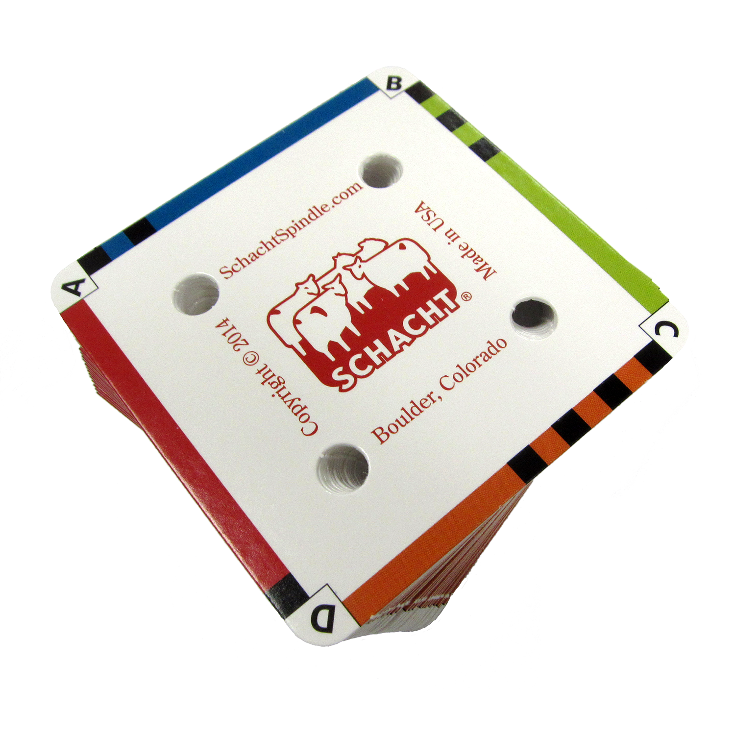 Card/Tablet Weaving Cards